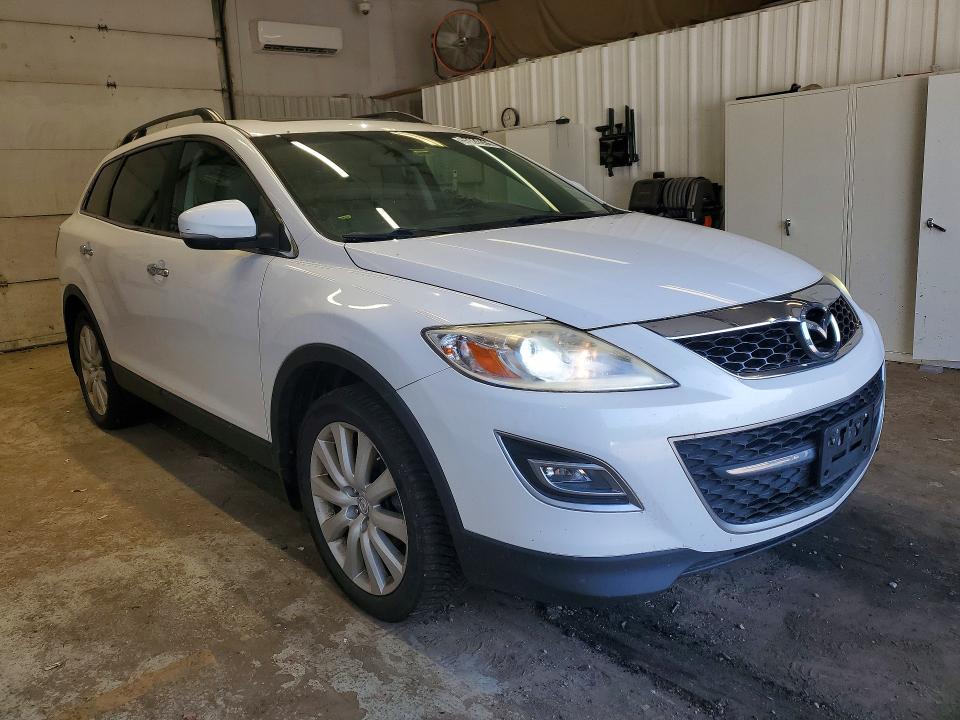 65029266 :رقم المزاد ، JM3TB3MV0A0225185 vin ، 2010 Mazda Cx-9 مزاد بيع