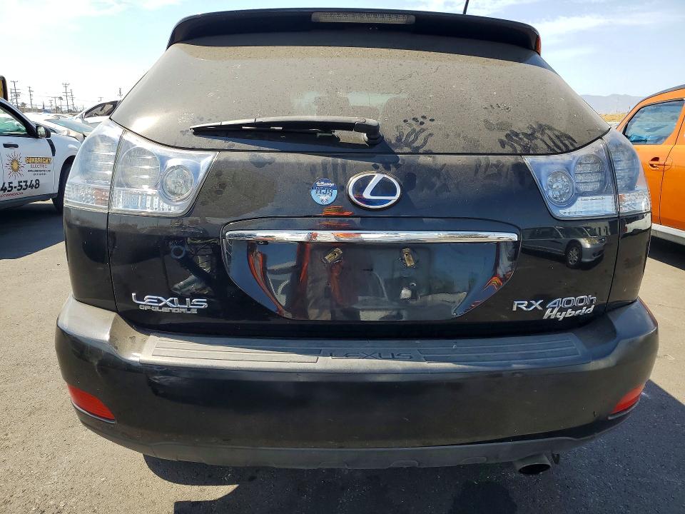 Продаж на аукціоні авто 2008 Lexus Rx, vin: JTJHW31U782061010, номер лоту: 64145166
