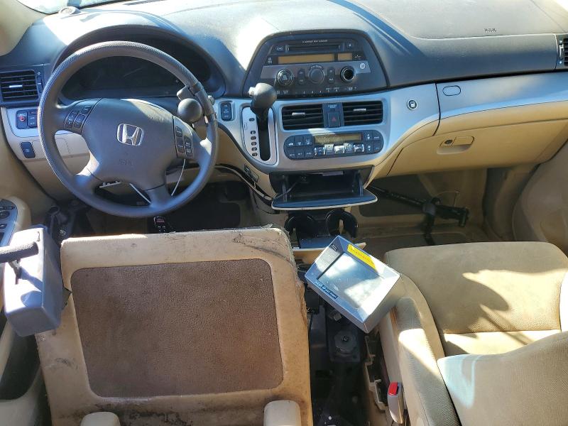 Продажа на аукционе авто 2010 Honda Odyssey, vin: 5FNRL3H47AB055720, номер лота: 65801236