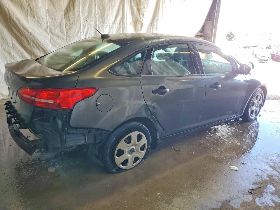 2017 Ford Focus მანქანა იყიდება აუქციონზე, vin: 1FADP3E22HL256116, აუქციონის ნომერი: 65946376