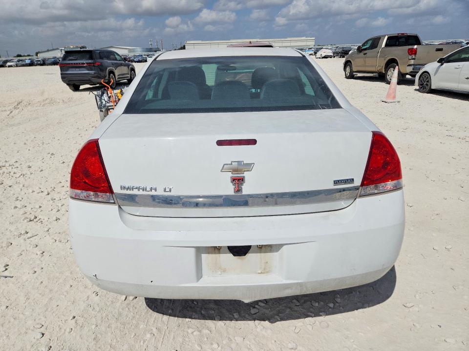 2011 Chevrolet Impala მანქანა იყიდება აუქციონზე, vin: 2G1WG5EK4B1238088, აუქციონის ნომერი: 65043196