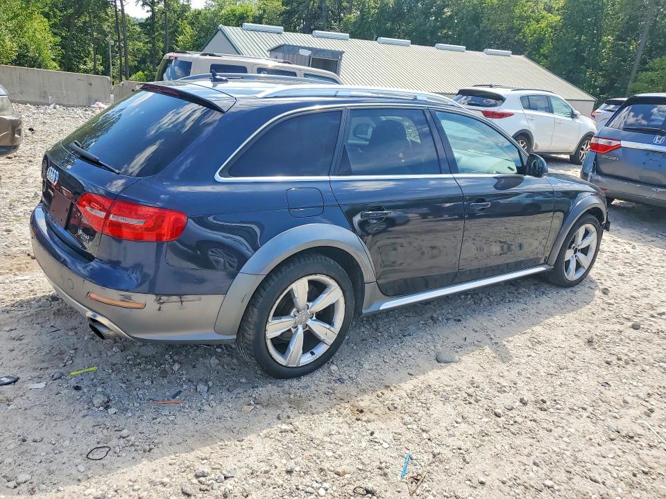 Продажа на аукционе авто 2015 Audi A4 Allroad, vin: WA1TFBFL1FA071343, номер лота: 65653756