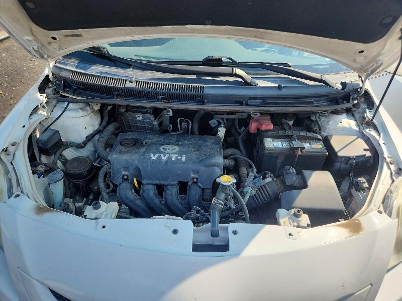 2007 Toyota Yaris მანქანა იყიდება აუქციონზე, vin: JTDBT923371142665, აუქციონის ნომერი: 64246396