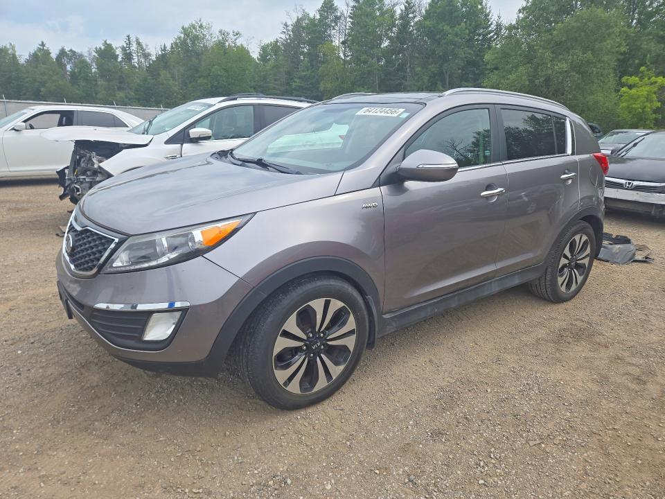 Продажа на аукционе авто 2011 Kia Sportage, vin: KNDPCCA60B7113077, номер лота: 64124456