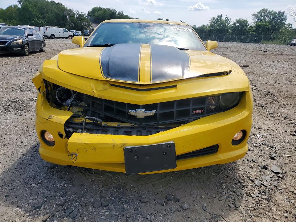 Aukcja sprzedaży 2011 Chevrolet Camaro, vin: 2G1FK1EJ8B9106161, numer aukcji: 66750426