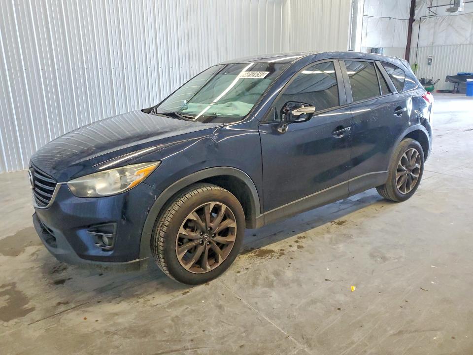 Auction sale of the 2016 Mazda Cx-5, vin: JM3KE2DY6G0628636, lot number: 63912056