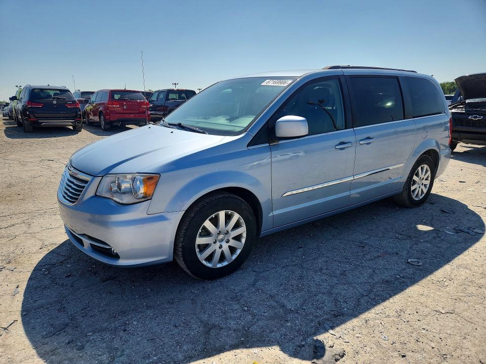 Aukcja sprzedaży 2016 Chrysler Town & Country, vin: 2C4RC1BG5GR238781, numer aukcji: 67169906