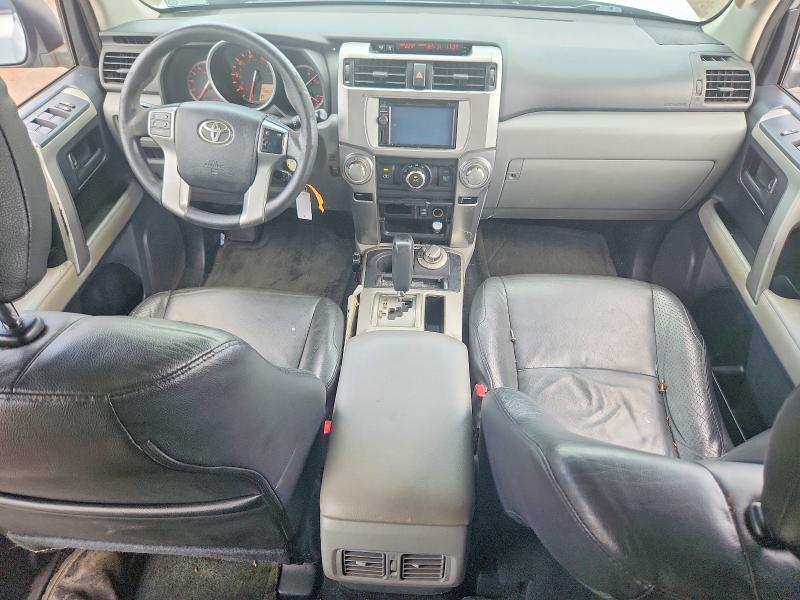 Aukcja sprzedaży 2013 Toyota 4runner, vin: JTEBU5JR4D5119522, numer aukcji: 65511806