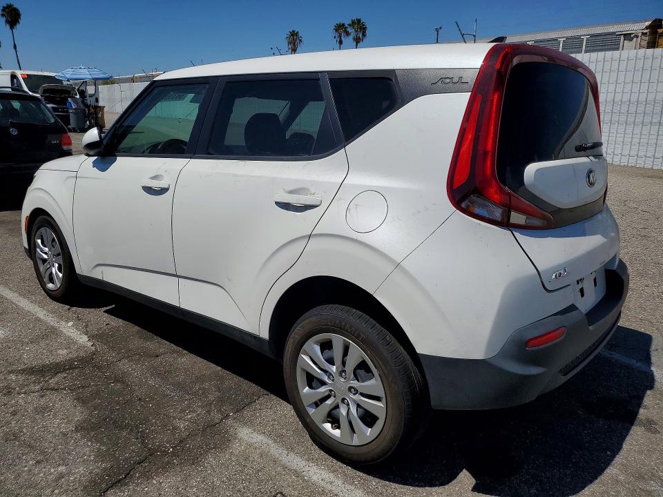 Продажа на аукционе авто 2020 Kia Soul, vin: KNDJ23AU7L7715080, номер лота: 66398916