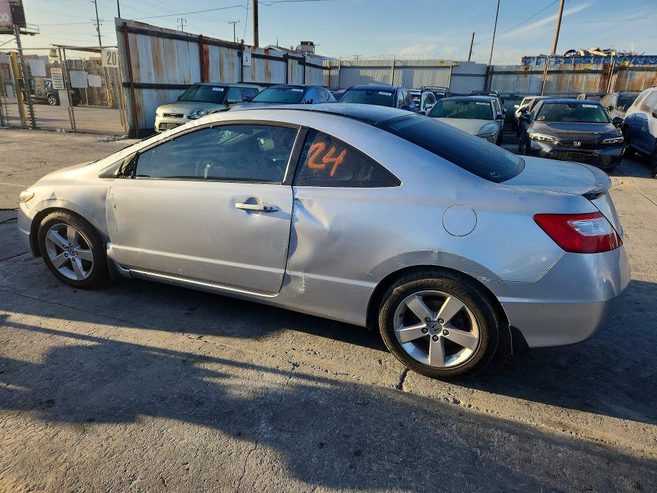 66228586 :رقم المزاد ، 2HGFG12828H560156 vin ، 2008 Honda Civic مزاد بيع