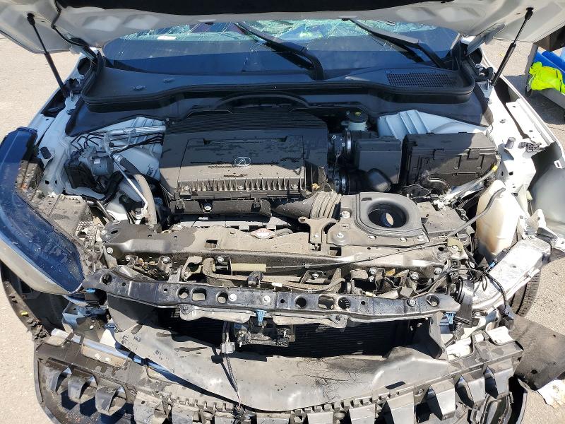 2022 Acura Mdx მანქანა იყიდება აუქციონზე, vin: 5J8YE1H09NL019149, აუქციონის ნომერი: 63814326