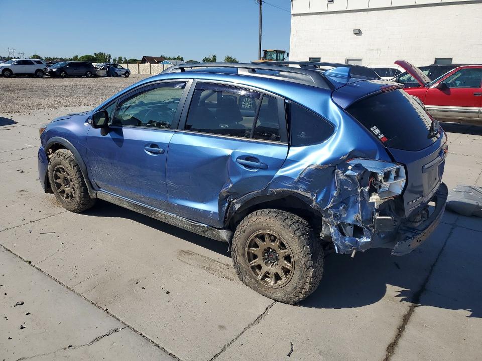 Aukcja sprzedaży 2017 Subaru Crosstrek, vin: JF2GPALC1HH278653, numer aukcji: 66035586