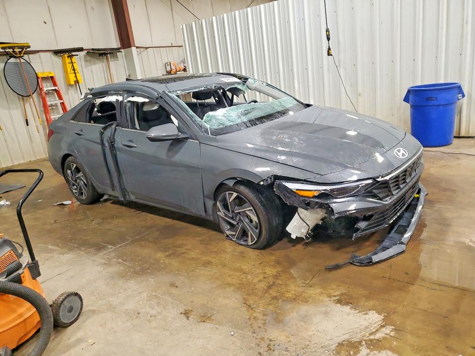 Aukcja sprzedaży 2025 Hyundai Elantra, vin: KMHLN4DJ0SU163294, numer aukcji: 64990316