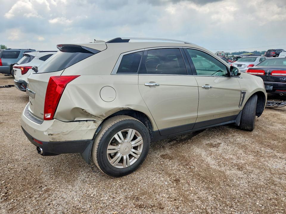 65148436 :رقم المزاد ، 3GYFNEE32GS551149 vin ، 2016 Cadillac Srx مزاد بيع