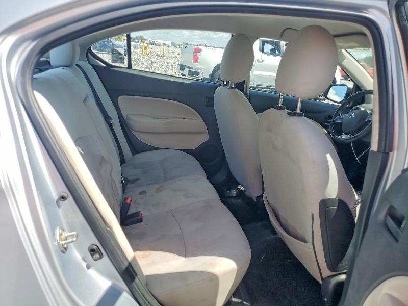 Продаж на аукціоні авто 2018 Mitsubishi Mirage, vin: ML32F3FJ2JHF10867, номер лоту: 66500296