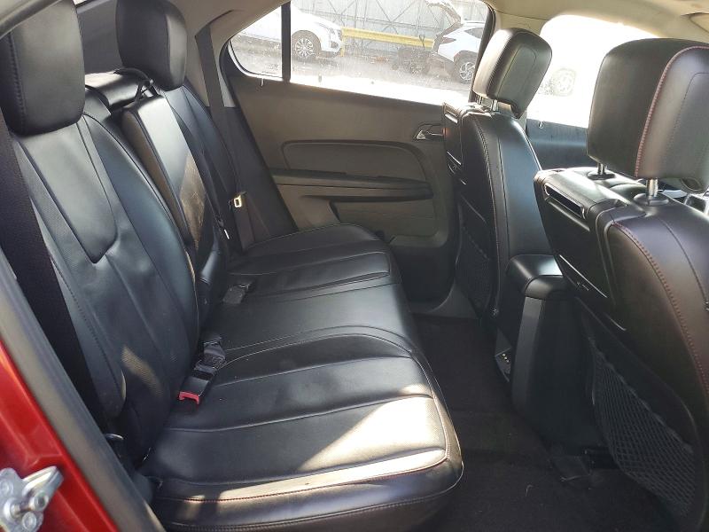 66260396 :رقم المزاد ، 2CNFLGEY0A6307066 vin ، 2010 Chevrolet Equinox مزاد بيع