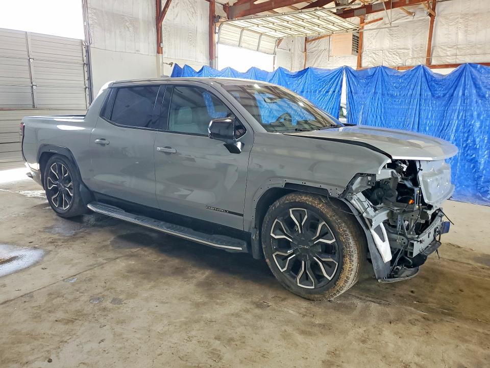 Продажа на аукционе авто 2025 Gmc Sierra, vin: 1GT10MED7SU411608, номер лота: 65280686