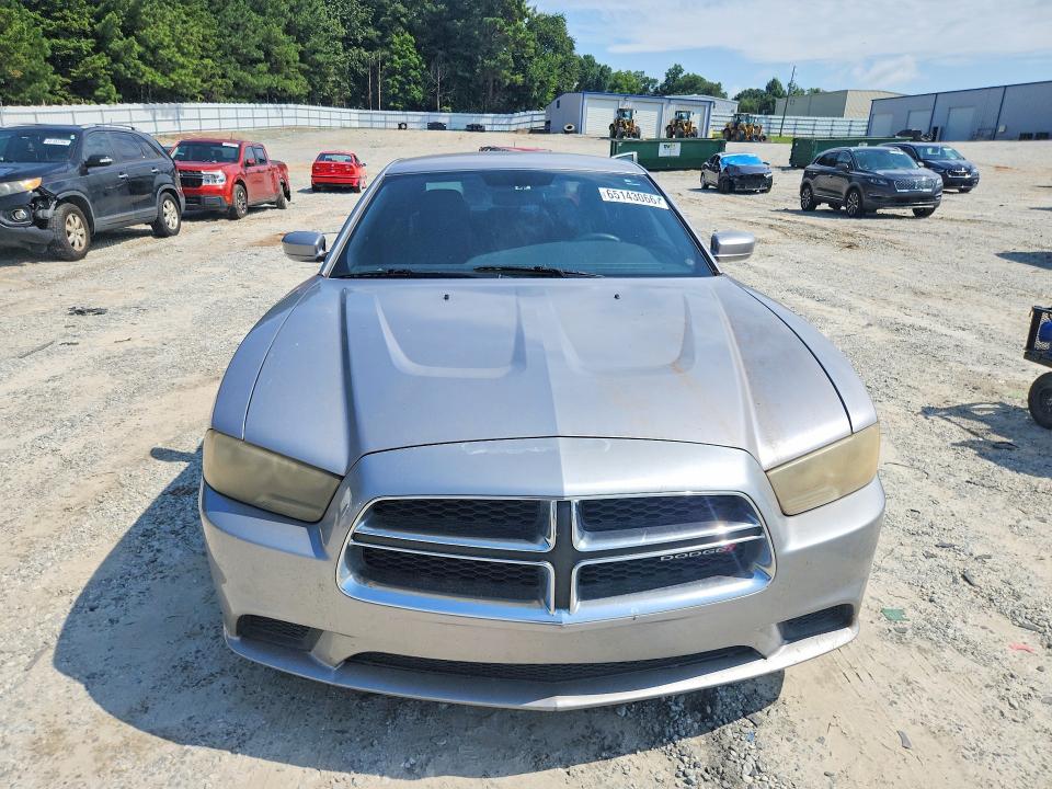 2013 Dodge Charger მანქანა იყიდება აუქციონზე, vin: 2C3CDXBG9DH624633, აუქციონის ნომერი: 65143066