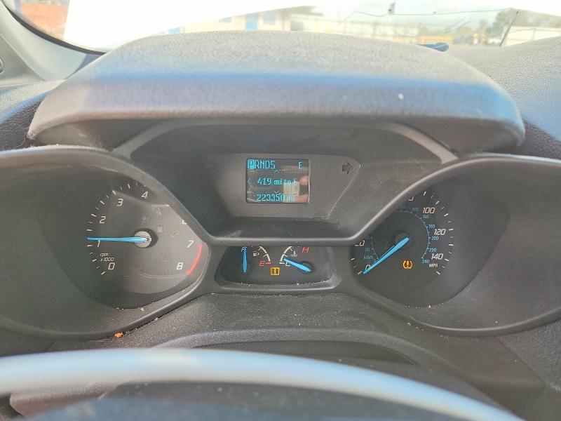 Продажа на аукционе авто 2015 Ford Transit Connect, vin: NM0LS7F73F1192227, номер лота: 64667596