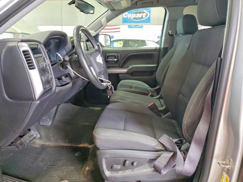 Продаж на аукціоні авто 2015 Chevrolet Silverado, vin: 1GCVKRECXFZ438553, номер лоту: 63924076