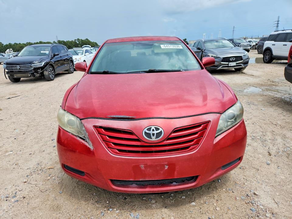 2007 Toyota Camry მანქანა იყიდება აუქციონზე, vin: 4T1BE46K87U067650, აუქციონის ნომერი: 64573936
