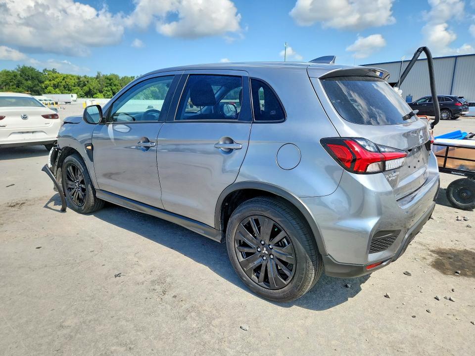 65312136 :رقم المزاد ، JA4ARUAU4TU015451 vin ، 2026 Mitsubishi Outlander Sport مزاد بيع