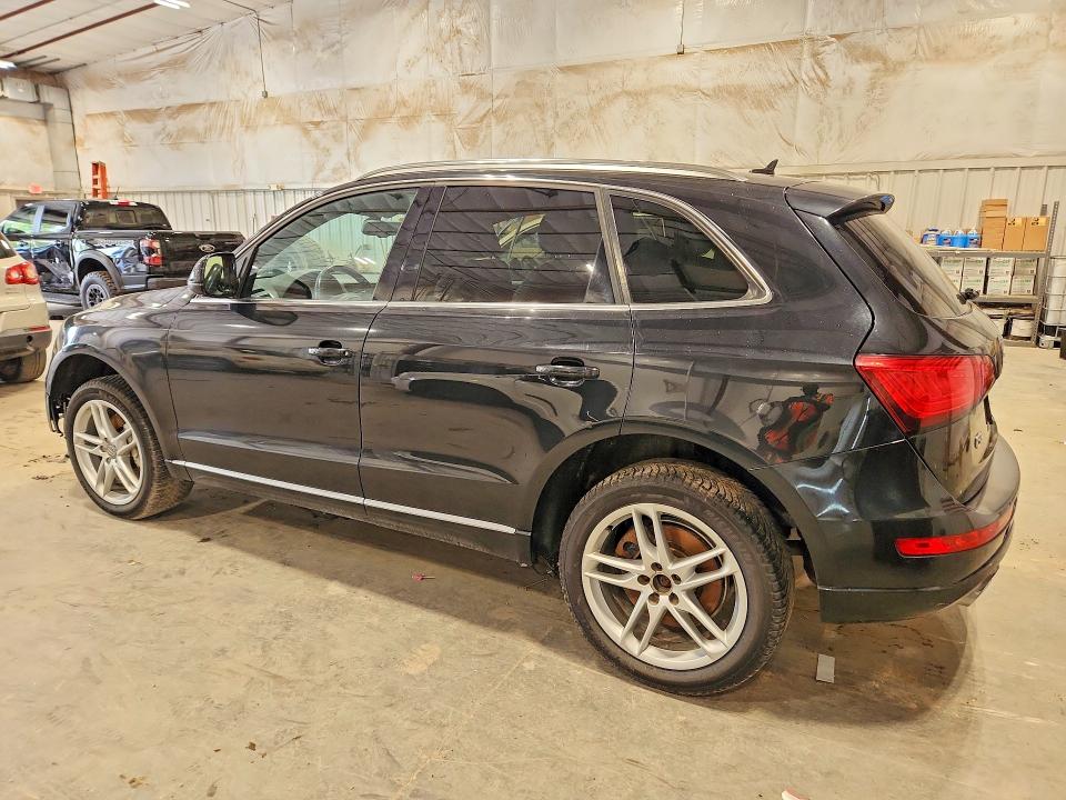 Продаж на аукціоні авто 2014 Audi Q5, vin: WA1CMAFP5EA012846, номер лоту: 64495016