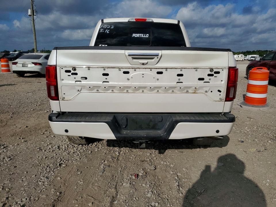 2019 Ford F150 მანქანა იყიდება აუქციონზე, vin: 1FTEW1E58KFA61028, აუქციონის ნომერი: 63863656