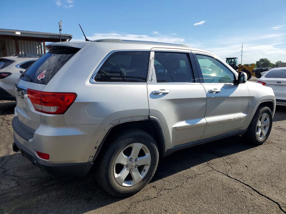 2011 Jeep Grand Cherokee მანქანა იყიდება აუქციონზე, vin: 1J4RR4GT1BC548895, აუქციონის ნომერი: 66504516