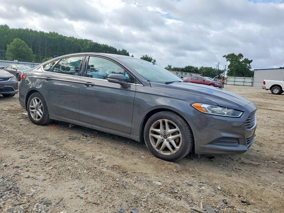 63767176 :رقم المزاد ، 3FA6P0HD0GR364948 vin ، 2016 Ford Fusion مزاد بيع