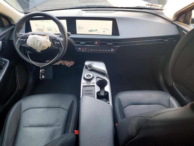 2024 Kia Ev6 მანქანა იყიდება აუქციონზე, vin: KNDC3DLC4R5161209, აუქციონის ნომერი: 64488736