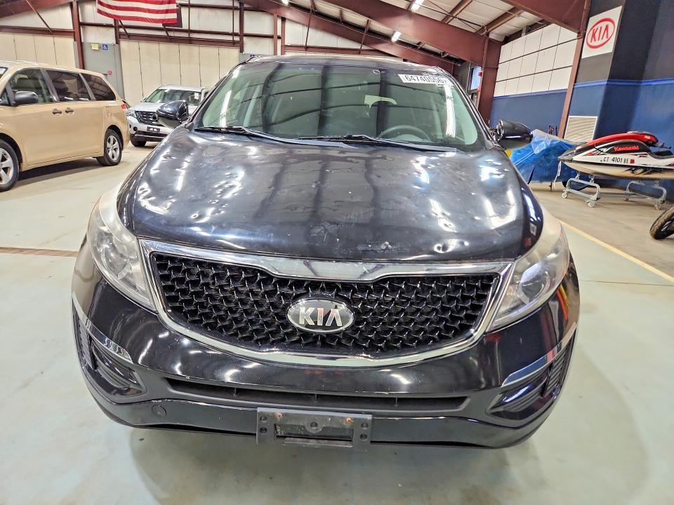 Продажа на аукционе авто 2016 Kia Sportage, vin: KNDPBCAC3G7806354, номер лота: 64740556