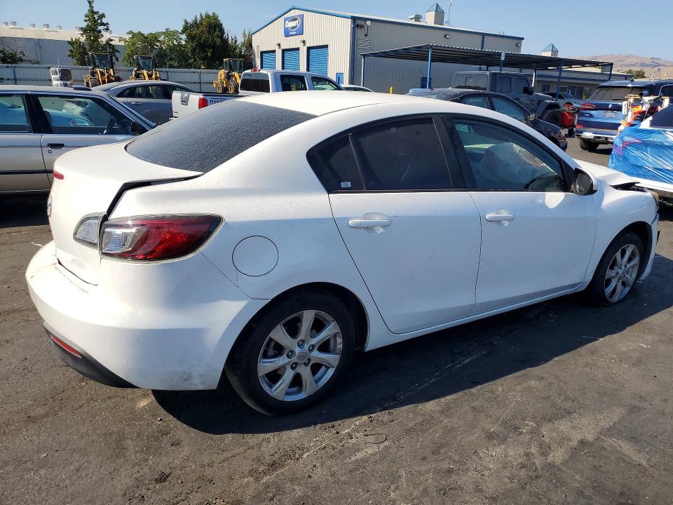 Продажа на аукционе авто 2010 Mazda 3, vin: JM1BL1SG8A1243518, номер лота: 64493466
