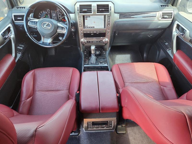 Aukcja sprzedaży 2021 Lexus Gx, vin: JTJAM7BX6M5290830, numer aukcji: 63912086