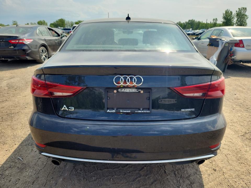 Продажа на аукционе авто 2019 Audi A3, vin: WAUBEGFF2KA117586, номер лота: 66069416