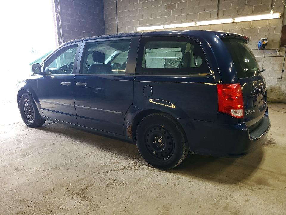 65499786 :رقم المزاد ، 2C4RDGBG0ER129268 vin ، 2014 Dodge Grand Caravan مزاد بيع