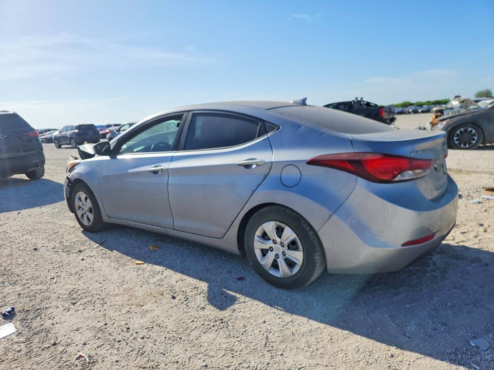 Aukcja sprzedaży 2016 Hyundai Elantra, vin: 5NPDH4AE2GH748869, numer aukcji: 65851196