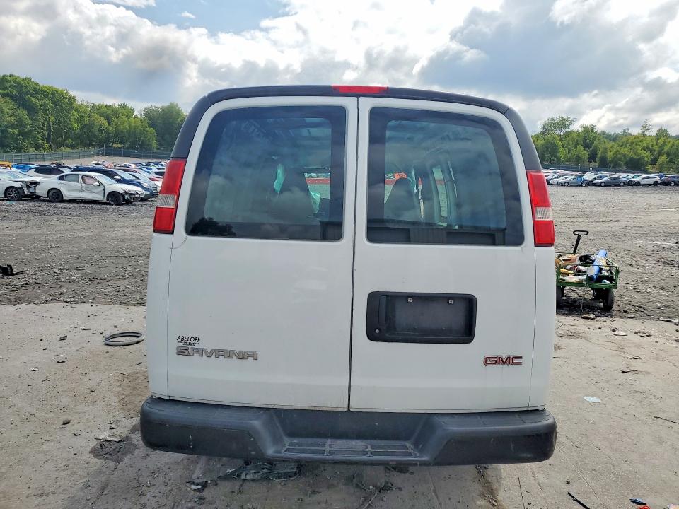 Aukcja sprzedaży 2017 Gmc Savana, vin: 1GTW7AFG3H1109560, numer aukcji: 66767796