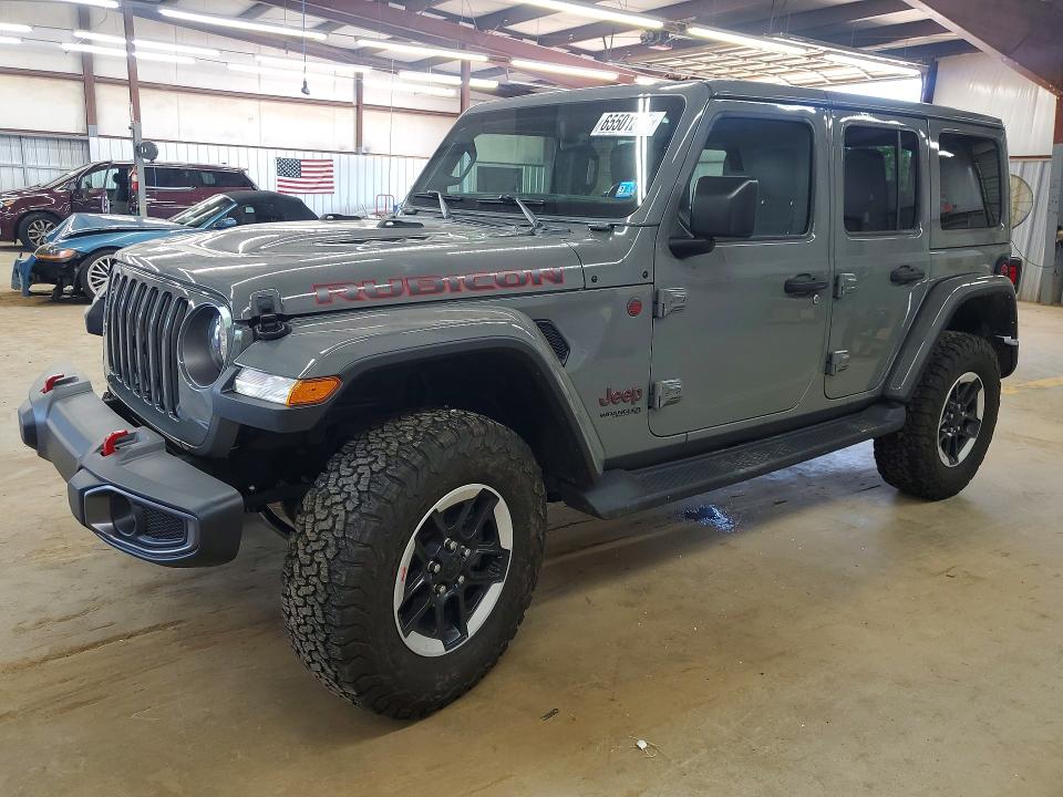 Aukcja sprzedaży 2022 Jeep Wrangler Unlimited, vin: 1C4HJXFN6NW281155, numer aukcji: 65501296
