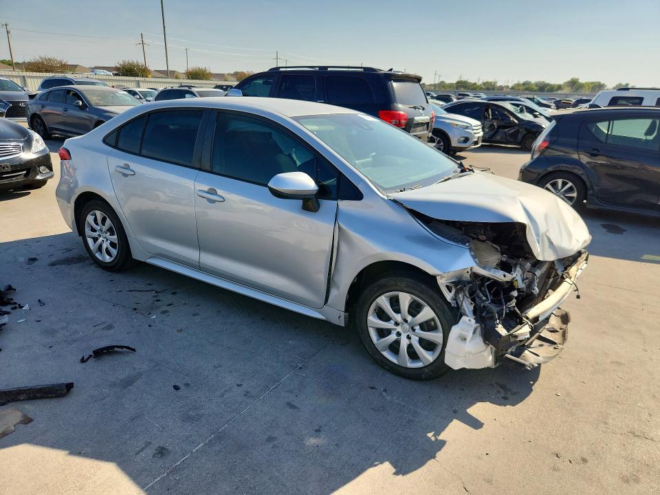 Aukcja sprzedaży 2020 Toyota Corolla, vin: 5YFEPRAE6LP132335, numer aukcji: 66443166