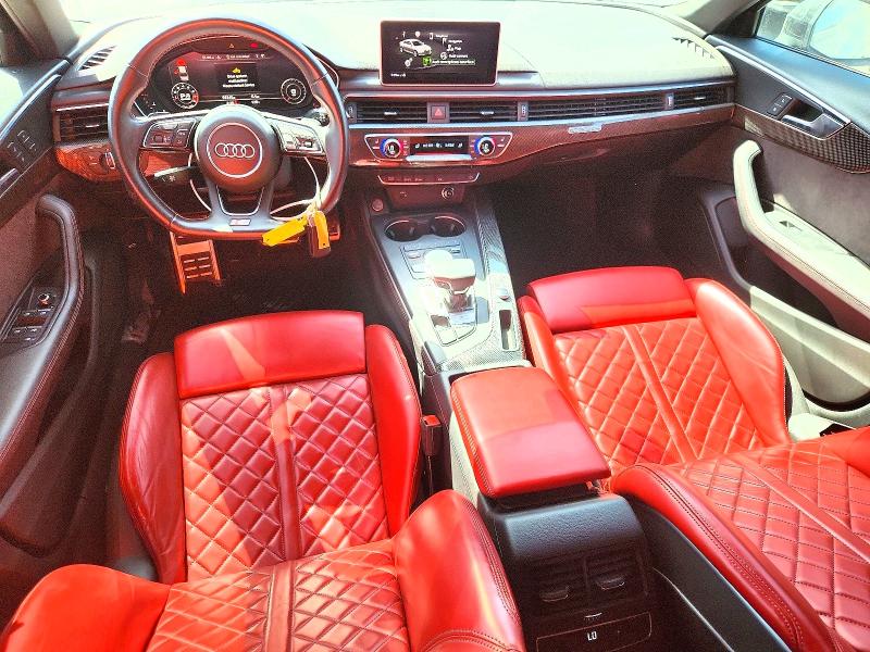 65936856 :رقم المزاد ، WAUB4AF40KA054826 vin ، 2019 Audi S4 مزاد بيع