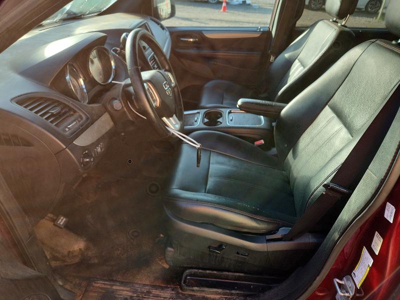 Продажа на аукционе авто 2017 Dodge Grand Caravan, vin: 2C4RDGEG2HR740127, номер лота: 64341976