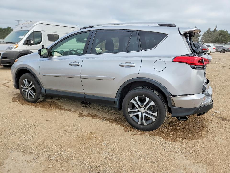 Продажа на аукционе авто 2018 Toyota Rav4, vin: JTMZFREV3JJ158343, номер лота: 66501836