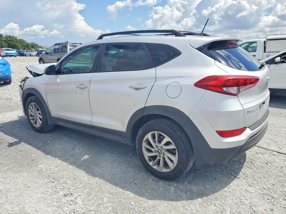 66999006 :رقم المزاد ، KM8J23A43GU062072 vin ، 2016 Hyundai Tucson مزاد بيع