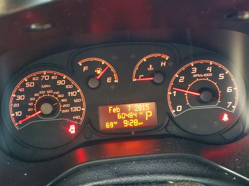 Aukcja sprzedaży 2018 Ram Promaster City, vin: ZFBERFBB2J6K51648, numer aukcji: 66050596