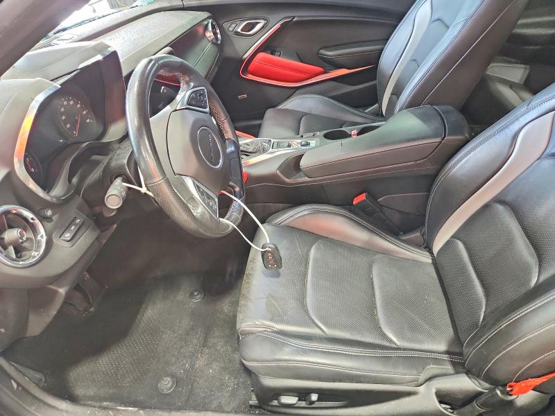 Aukcja sprzedaży 2021 Chevrolet Camaro, vin: 1G1FD1RS0M0122073, numer aukcji: 63509786