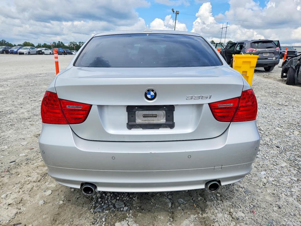 Aukcja sprzedaży 2009 Bmw 335, vin: WBAPL33599A406328, numer aukcji: 64450656