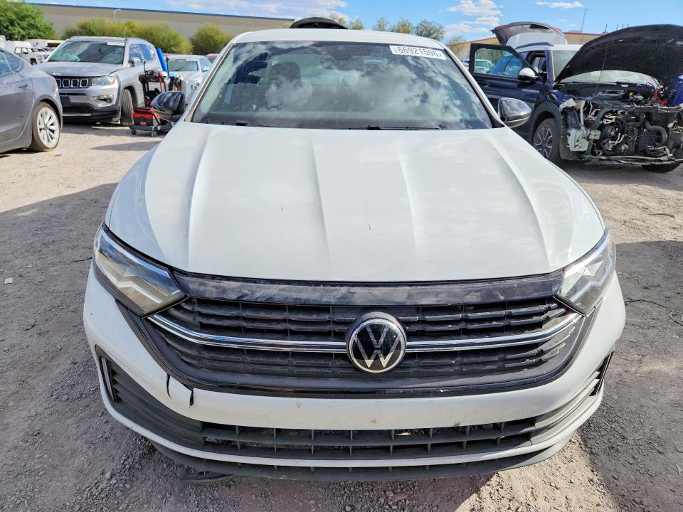 66921506 :رقم المزاد ، 3VWAM7BU4RM008997 vin ، 2024 Volkswagen Jetta مزاد بيع