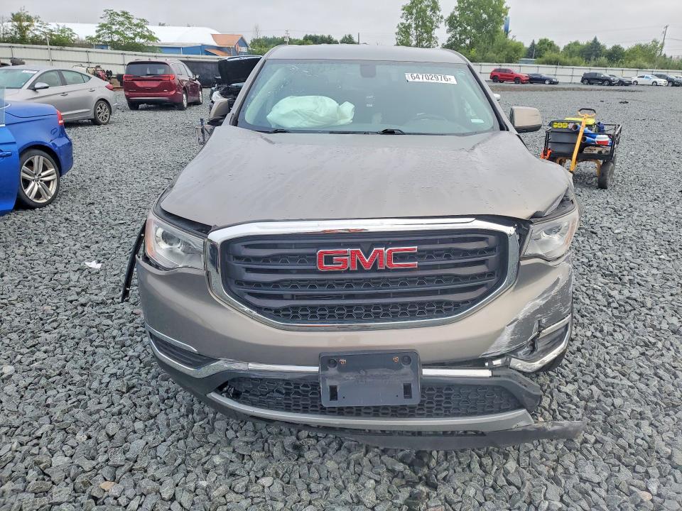 2019 Gmc Acadia მანქანა იყიდება აუქციონზე, vin: 1GKKNKLA6KZ153088, აუქციონის ნომერი: 64702976