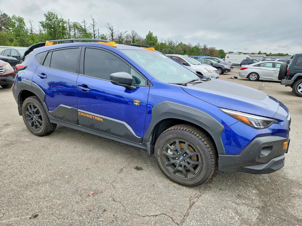 Aukcja sprzedaży 2025 Subaru Crosstrek, vin: 4S4GUHU61S3776179, numer aukcji: 66031546